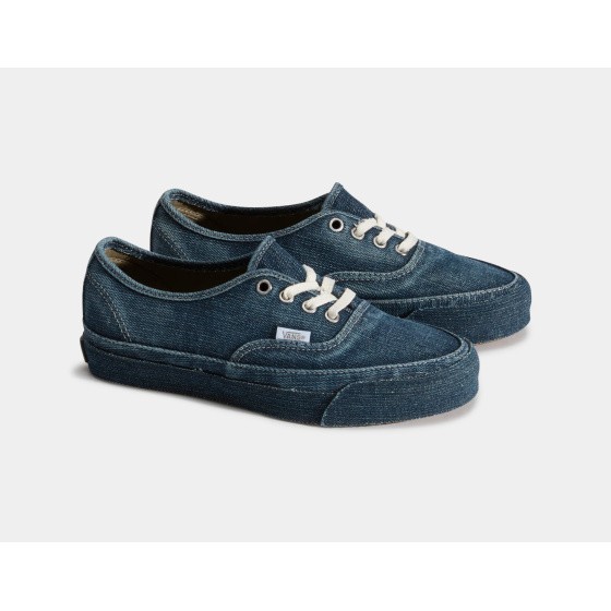 Vans LX Authentic 44 Denim Indigo