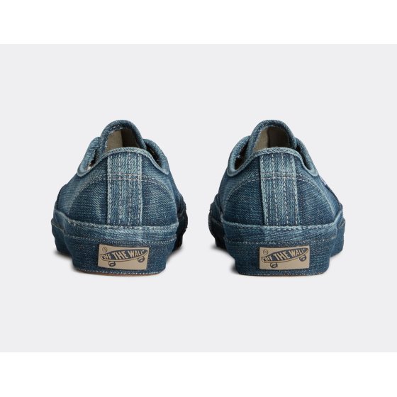 Vans LX Authentic 44 Denim Indigo