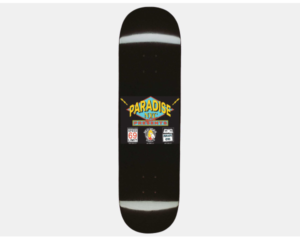 Paradise Flashdance Deck 8.25