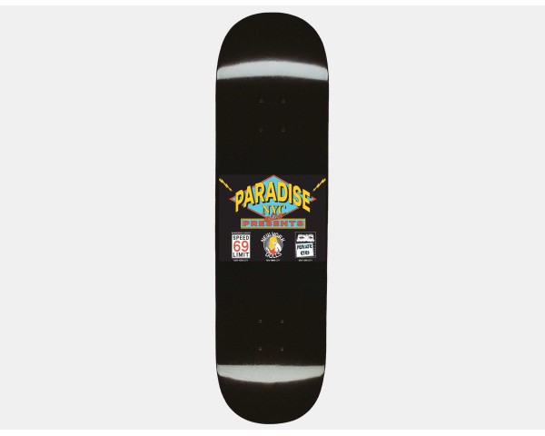 Paradise Flashdance Deck 8.25