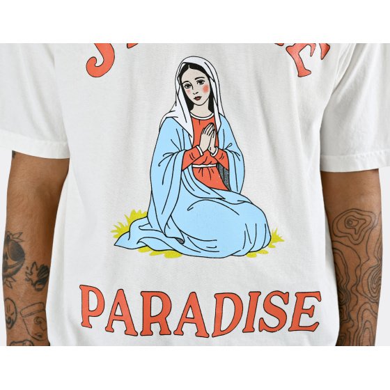Paradise J'Adore Paradise T-Shirt Off White