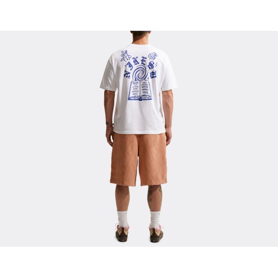 Nike SB Spot List T-Shirt White