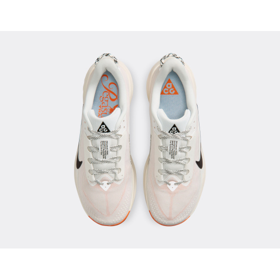 Nike ACG Pegasus Trail Summit White Safety Orange