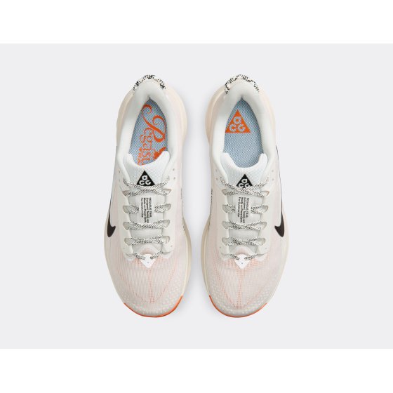 Nike ACG Pegasus Trail Summit White Safety Orange