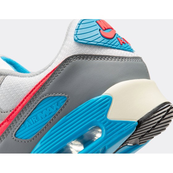 Nike Air Max 3 Cool Grey Infrared