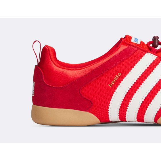 adidas Bad Bunny Ballerina Vivid Red