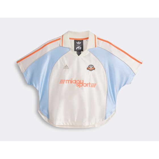 adidas Miaou Jersey Chalk White