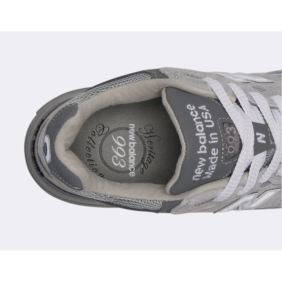 New Balance 993 Grey Made in USA