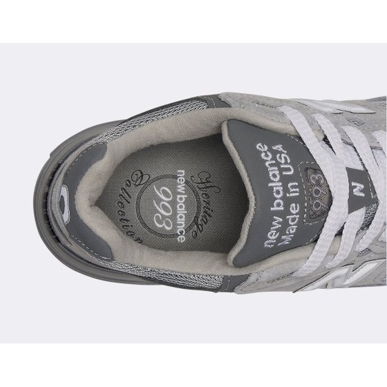 New Balance 993 Grey Made in USA