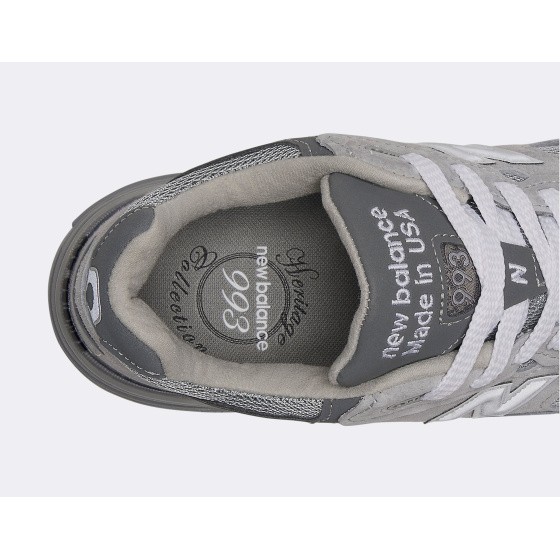 New Balance 993 Grey Made in USA