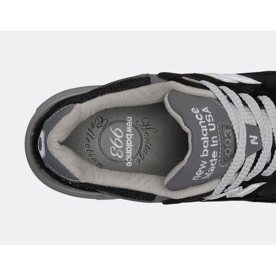 New Balance 993 Black Made in USA