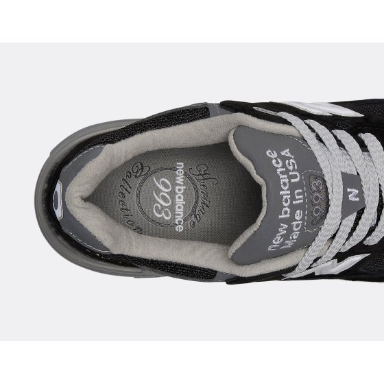 New Balance 993 Black Made in USA