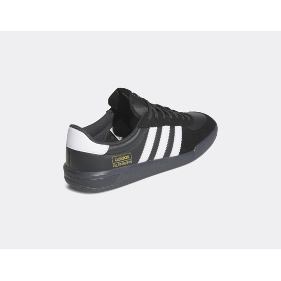 adidas Skateboarding Glenburn Black White