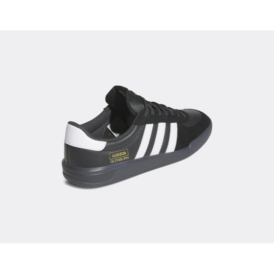 adidas Skateboarding Glenburn Black White