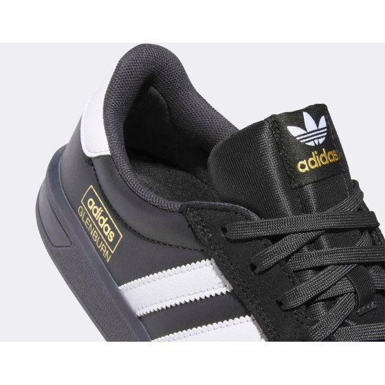 adidas Skateboarding Glenburn Black White