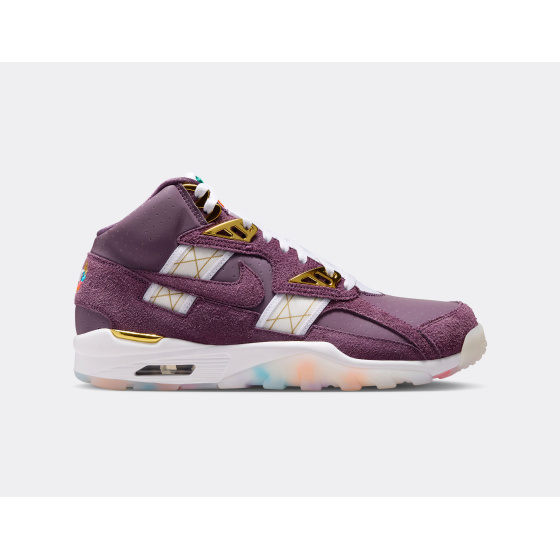 Nike Air Trainer SC SP Pro Purple Atlanta