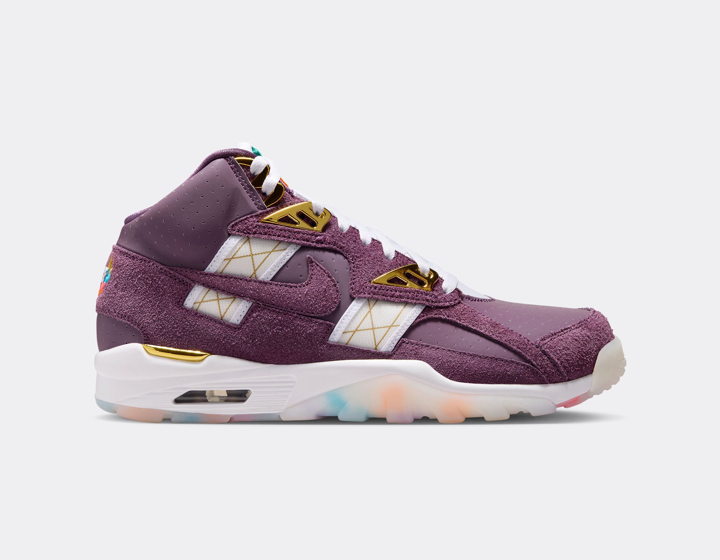 Nike Air Trainer SC SP Pro Purple IQ5796-500