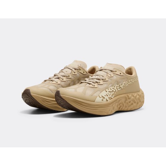 Puma Velum Salehe Bembury Nitro WC Toasted Almond