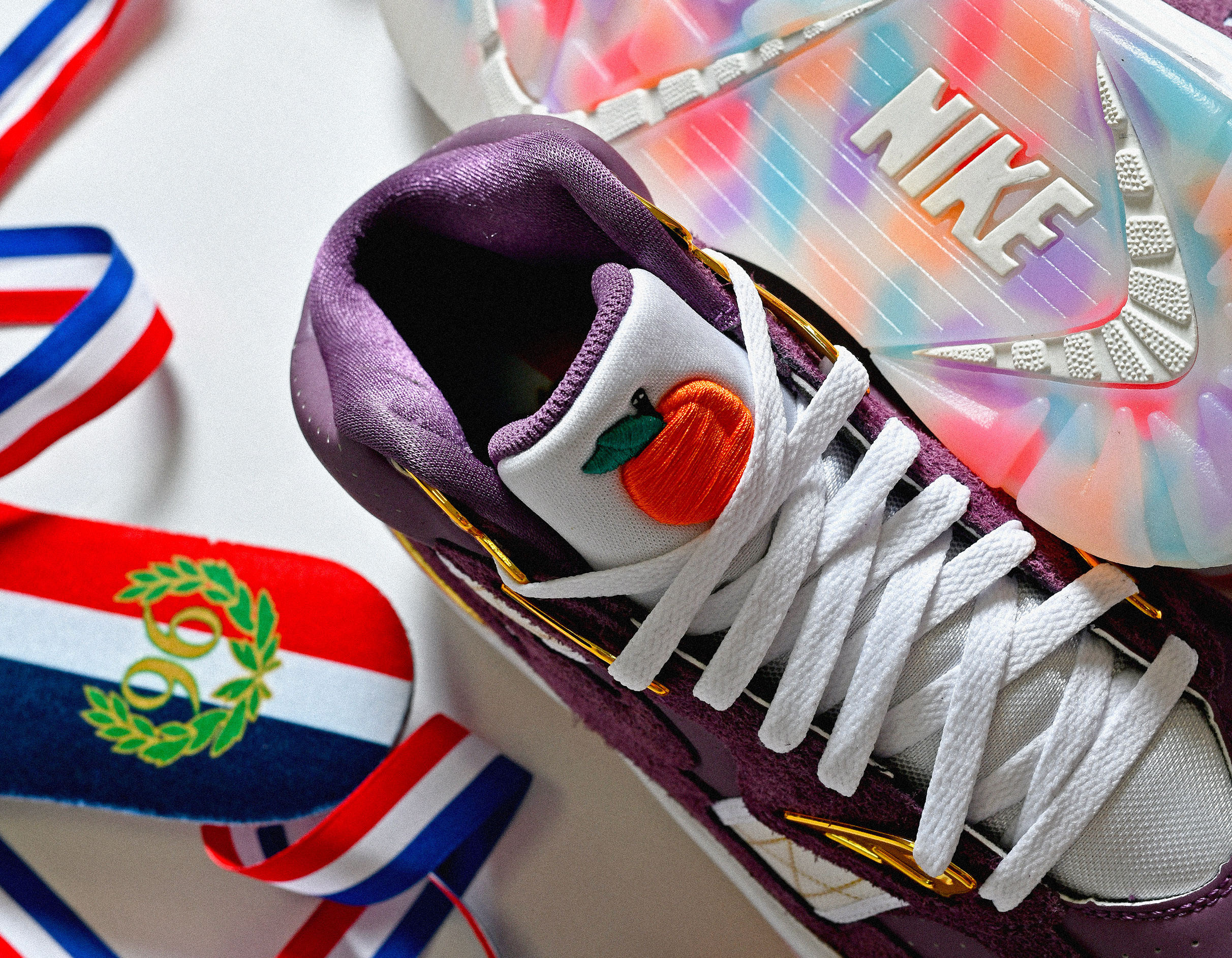 Nike Air Trainer SC SP Pro Purple IQ5796-500