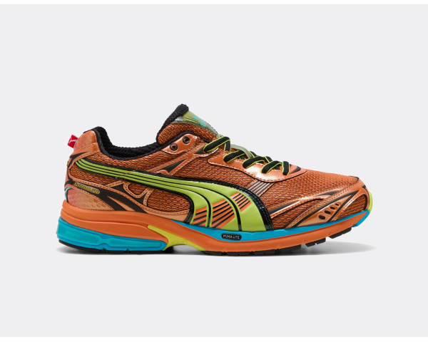 Puma Homura OG+ Heat Fire Electric Lime
