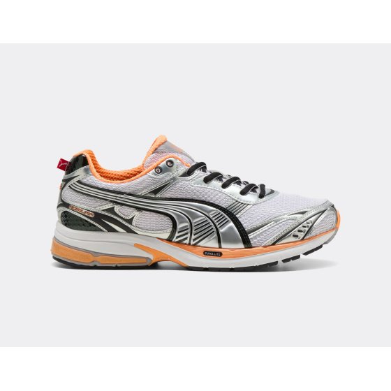 Puma Homura OG+ Matte Silver Heat Fire