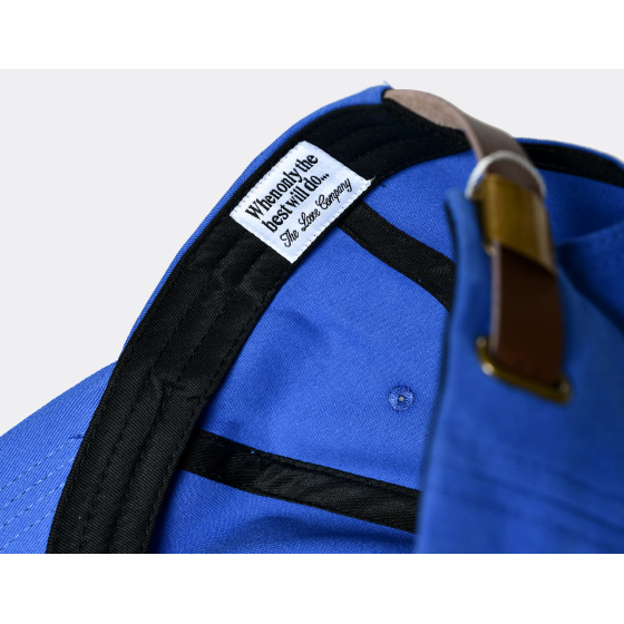 The Loose Company Circle Danse Cap Royal Blue