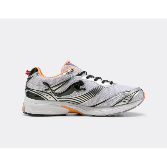 Puma Homura OG+ Matte Silver Heat Fire