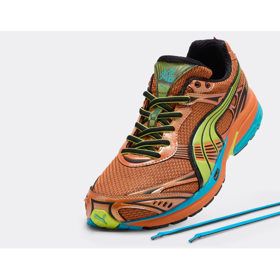 Puma Homura OG+ Heat Fire Electric Lime
