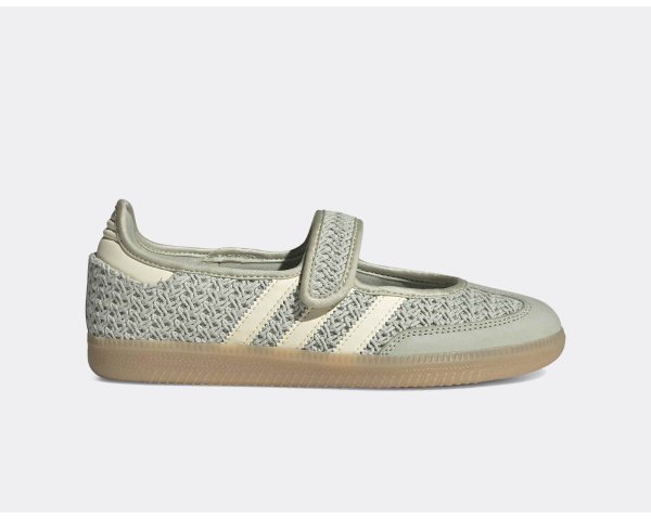 adidas W Samba Jane Halo Green