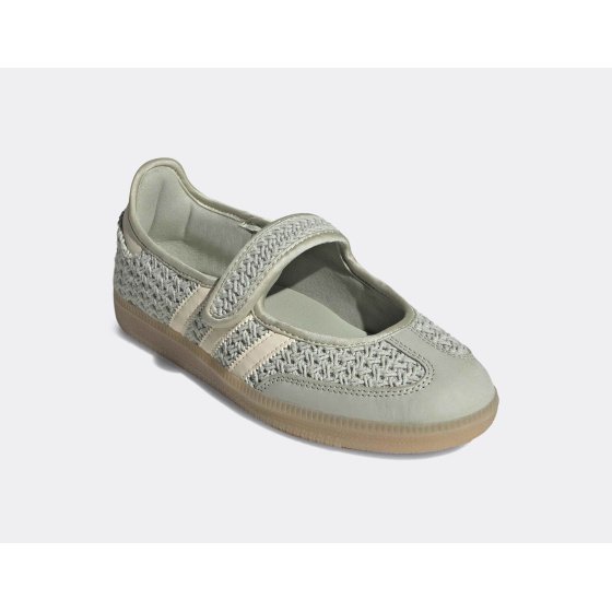 adidas W Samba Jane Halo Green