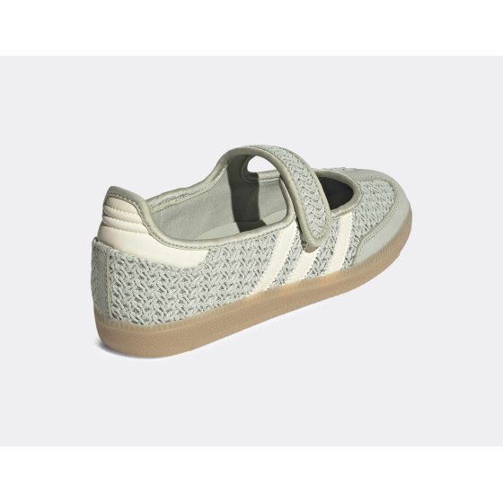 adidas W Samba Jane Halo Green