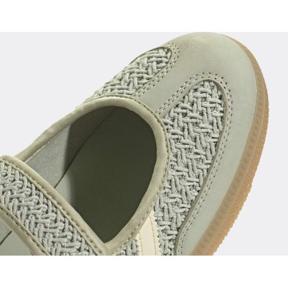 adidas W Samba Jane Halo Green