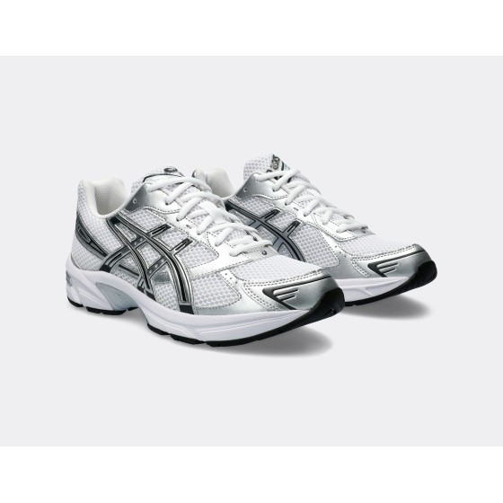 Asics Gel-1130 White Pure Silver