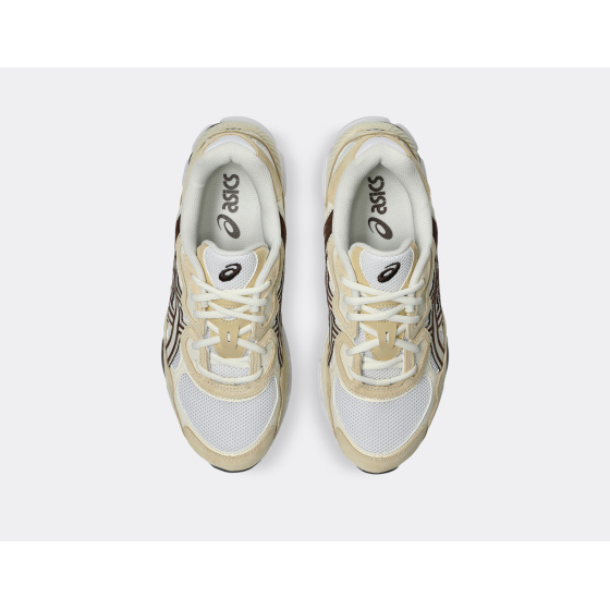 Asics Gel-NYC White Roasted Coffee