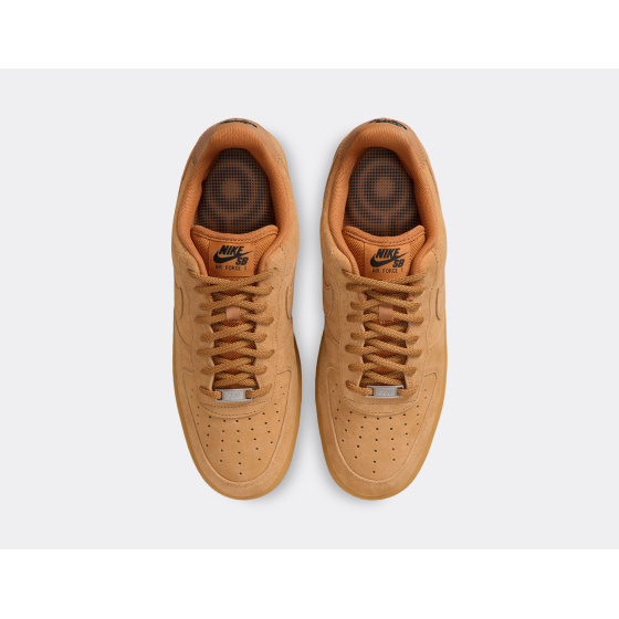 Nike SB Air Force 1 Flax