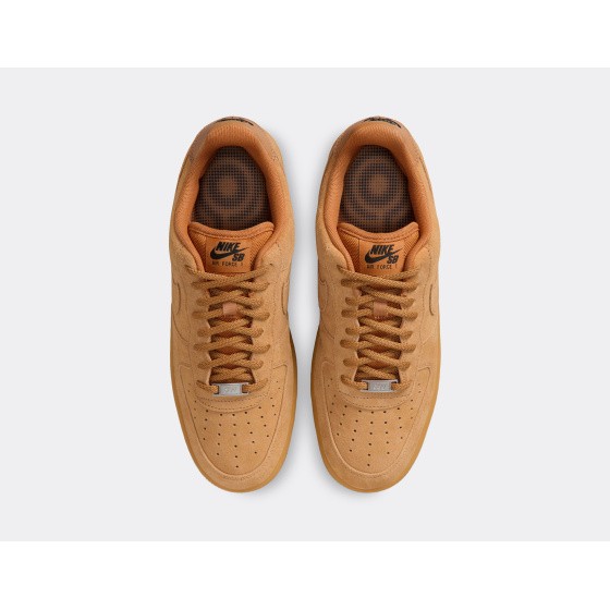 Nike SB Air Force 1 Flax