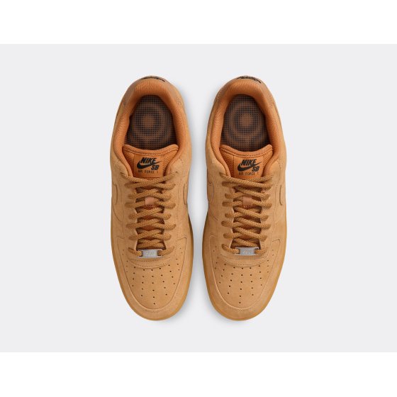 Nike SB Air Force 1 Flax