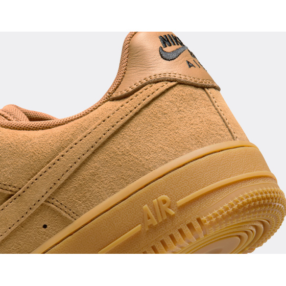 Nike SB Air Force 1 Flax