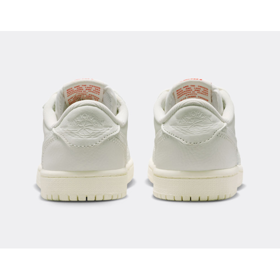 Jordan Air Jordan 1 Retro Low OG PS Sail University Red