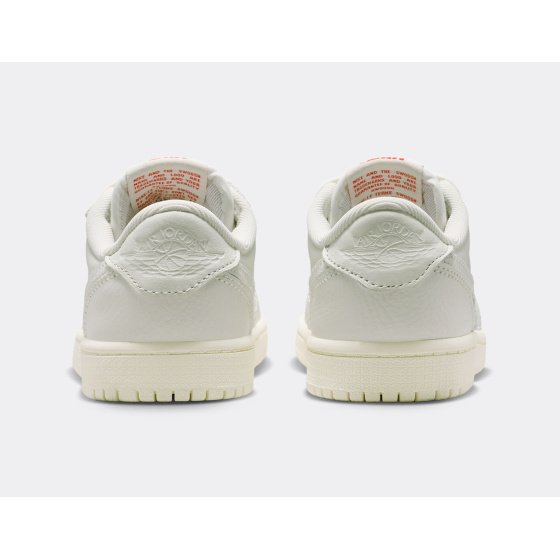 Jordan Air Jordan 1 Retro Low OG PS Sail University Red