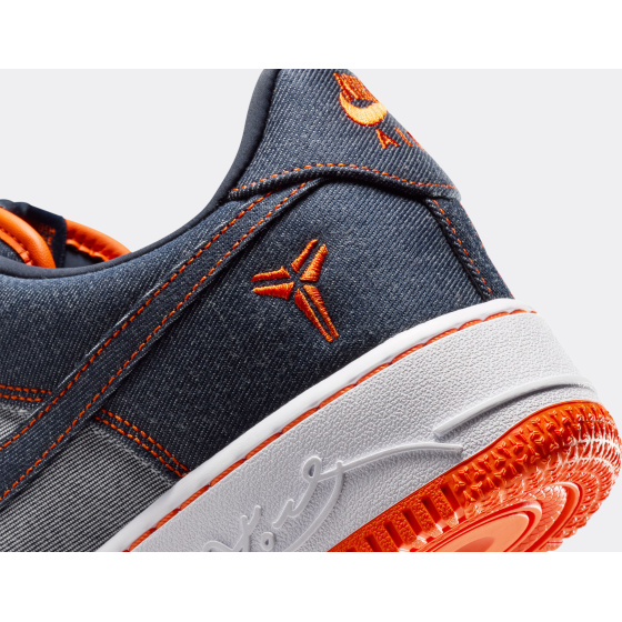 Nike Air Force 1 Low Protro Kobe Bryant Denim