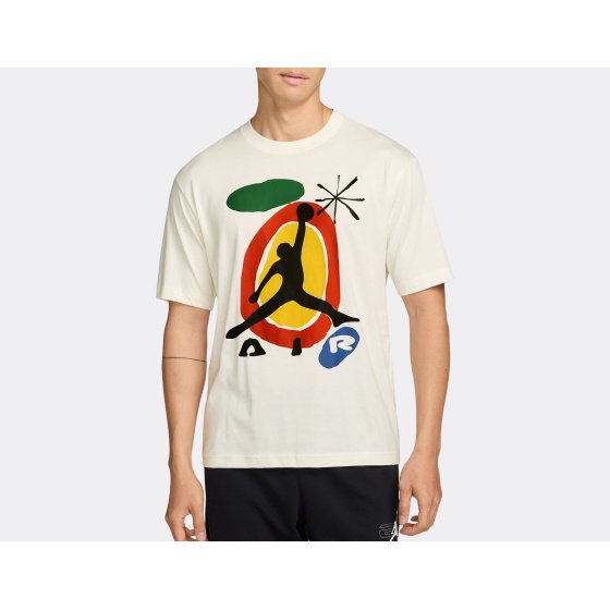 Jordan Brooklyn T-Shirt Sail