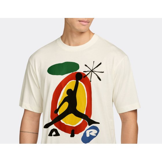 Jordan Brooklyn T-Shirt Sail