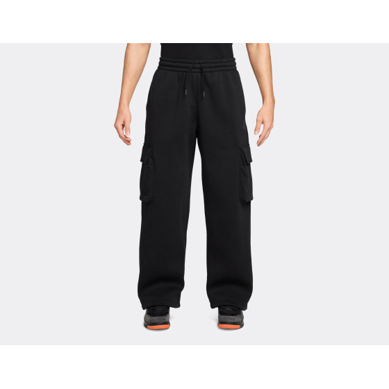 Jordan Brooklyn Fleece Cargo Pant Black