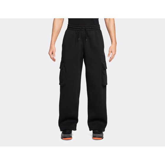 Jordan Brooklyn Fleece Cargo Pant Black