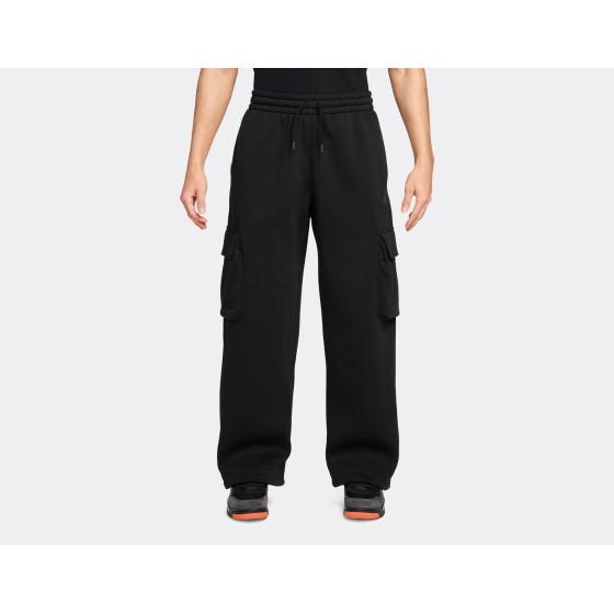 Jordan Brooklyn Fleece Cargo Pant Black