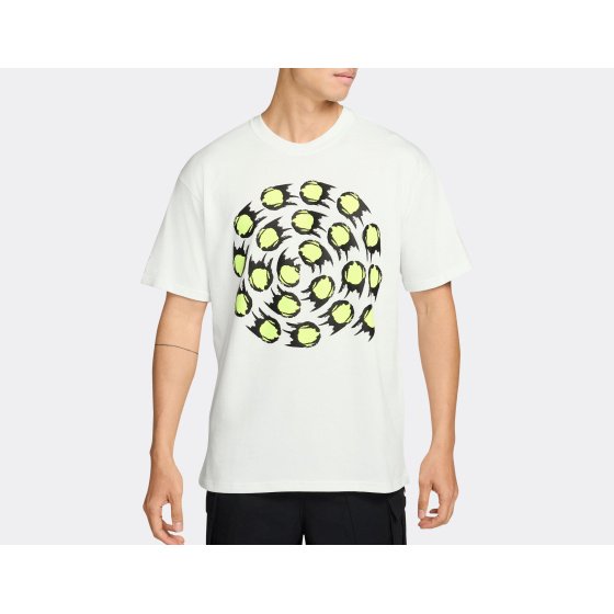 Nike Tennis Club T-Shirt Summit White