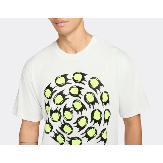 Nike Tennis Club T-Shirt Summit White