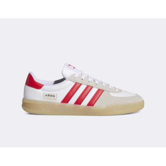 adidas Skateboarding Glenburn Cloud White Better Scarlet