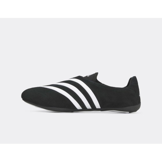 adidas Pharrell Williams Vario Flat Earther Black White